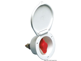 Staccabatteria Heavy Duty bianco