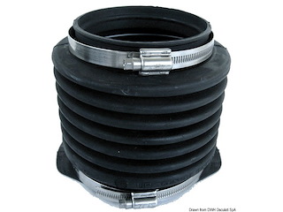 Soffietto trasmissione Volvo motore 3594509