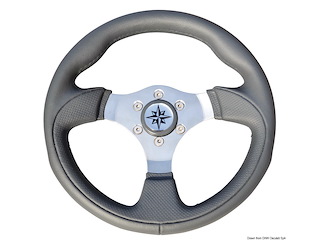 Volante Tender Ø 300 mm grigio