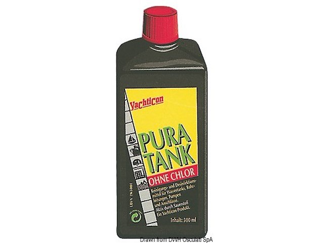 YACHTICON Pura Tank 500 ml