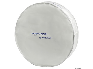 Contenitore bianco per anulare