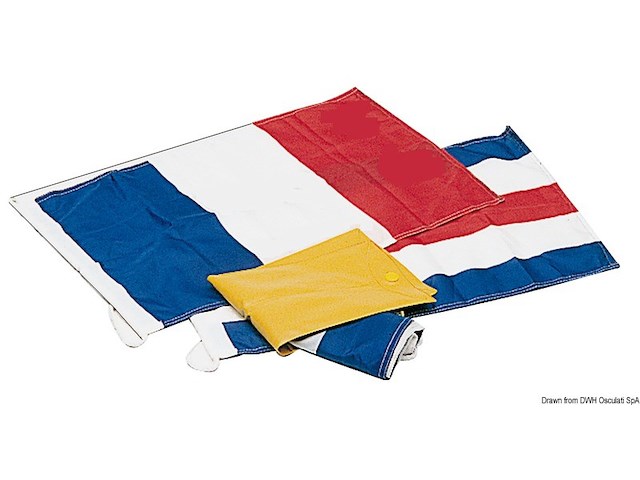 Kit Francia categorie 2a 1a