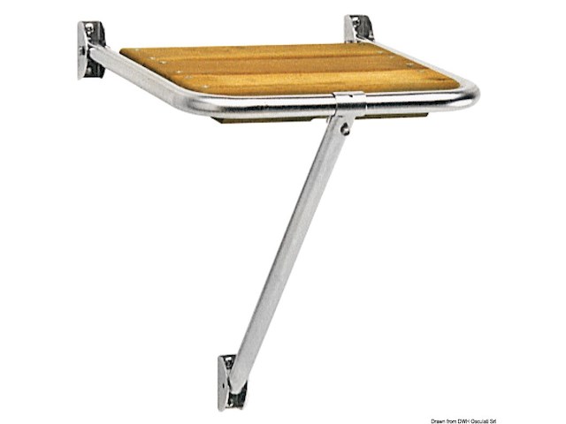 Miniplancetta 36 x 34 cm