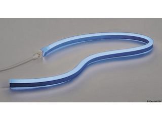 Barra luminosa led flessibile NeonLight 24V blu