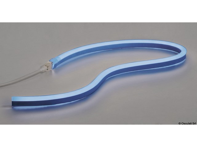 Barra luminosa led flessibile NeonLight 24V blu