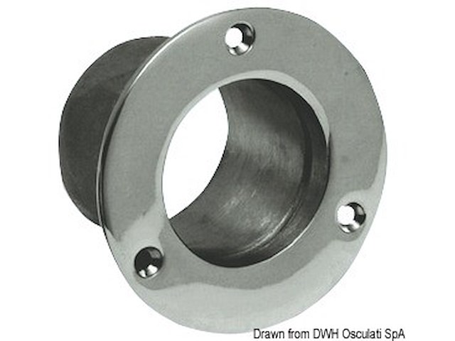 Boccola in AISI 316 per tubo