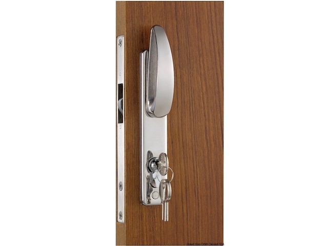 Serratura porte scorrevoli maniglie Smart