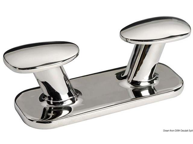 Bitta a fungo inox mm 300