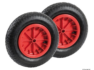 Ruota di ricambio 390 mm