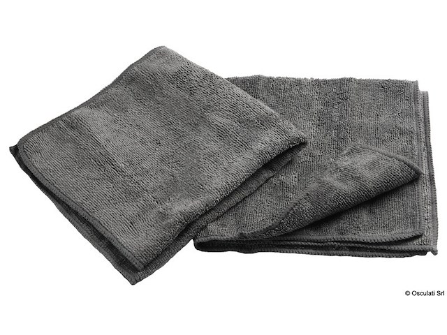 Panni in microfibra Boat Care (confezione da 2 pz)