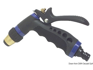 Lancia a pistola professionale