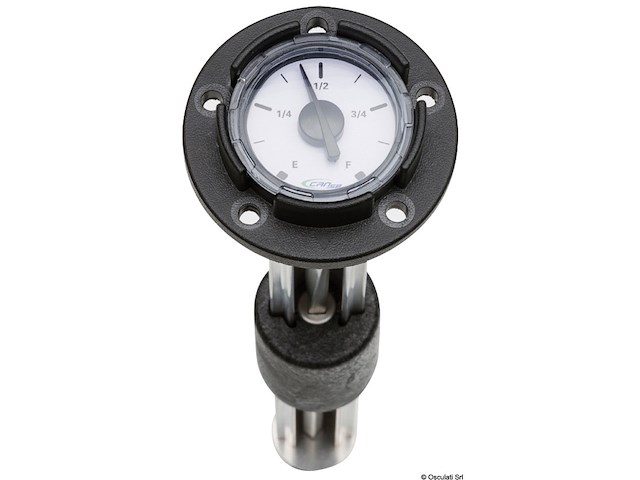 Indicatore livello carburante meccanico 220 mm