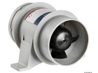 Aspiratore/Ventilatore assiale Superflow 3,8m3 12V
