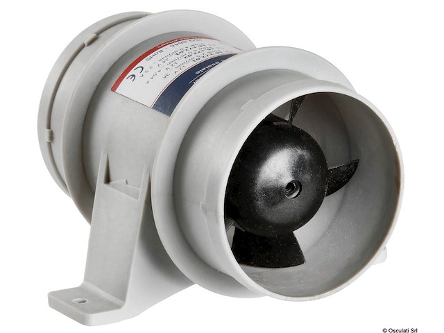 Aspiratore/Ventilatore assiale Superflow 3,8m3 12V