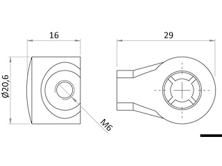 Testine in plastica BSP- 6mm x molle a gas