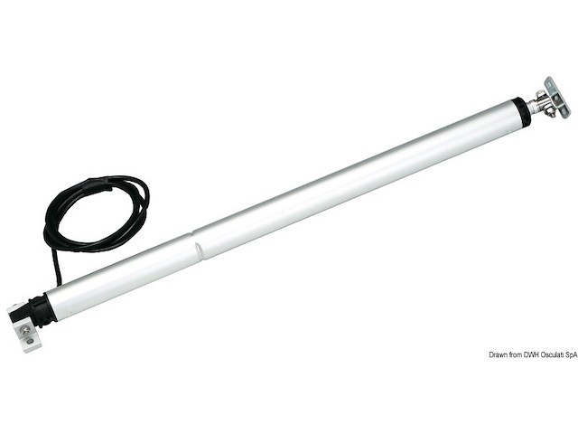 Sollevatore 12 V 300 mm