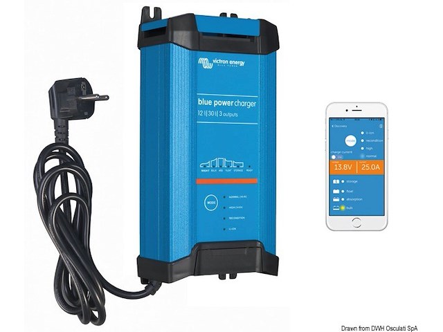 Caricabatterie Victron IP22