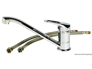 Rubinetto lavello cucina