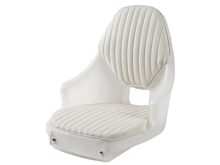 Sedile compact con cuscini