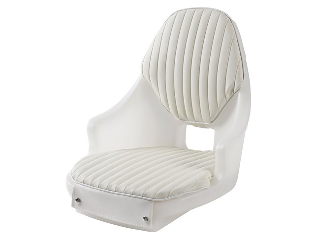 Sedile compact con cuscini