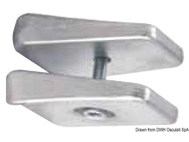 Anodo Johnson/Evinrude 20/25/35 HP