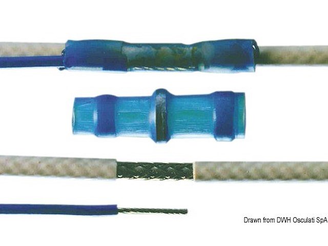 Giunzioni a saldare giallo