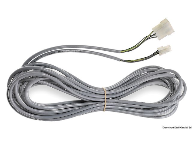 Cavo collegam. thruster-pannello controllo 7m