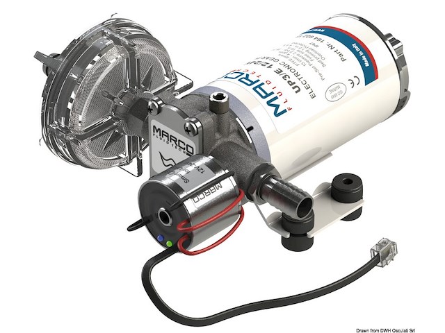 Autoclave aut. a contollo elettr. 2,5 bar 15 l/m