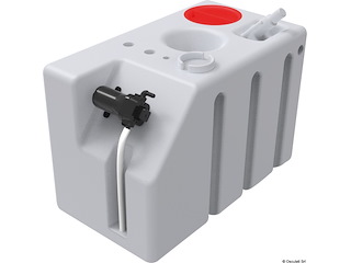 Kit Serbatoio 222 l 12 V