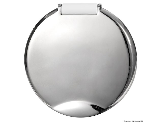 Entrata acqua dolce Heavy Duty Classic Evo inox