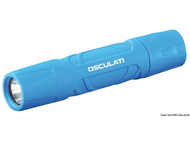 Torcia LED ultracompatta GEN2