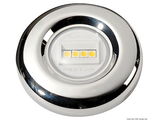 Fanale LED Sea-Dog 135° solo 12 volt