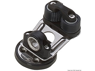 Torretta girevole bassa