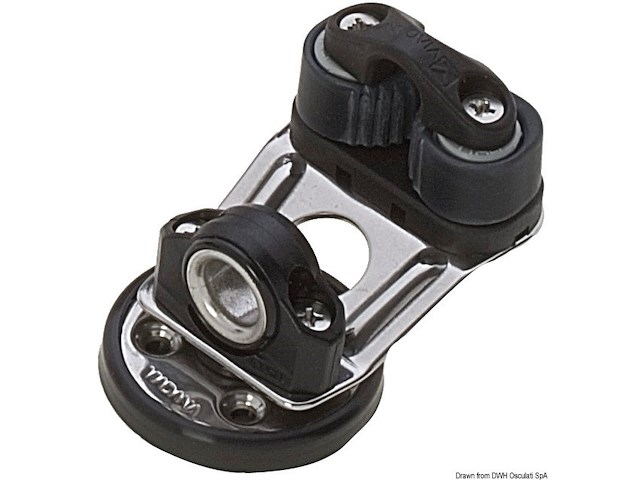 Torretta girevole bassa