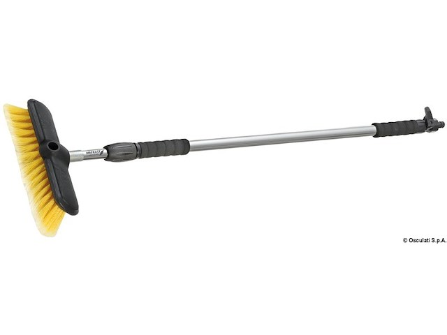 Spazzolone telesc. Osculati standard 95/150 cm