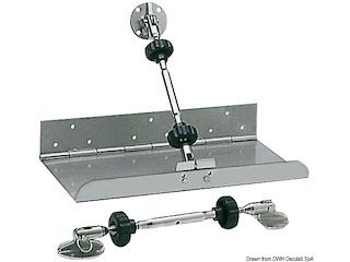 Kit meccanico per flap