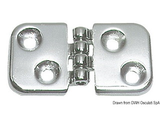 Cerniera ot.cr 60x32