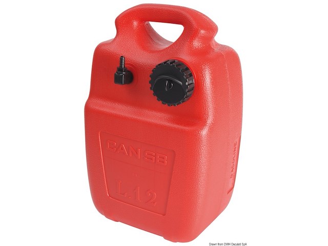 Serbatoio Eltex 22 l