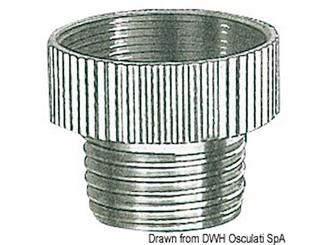 Adattatore 3/8"-1/2"