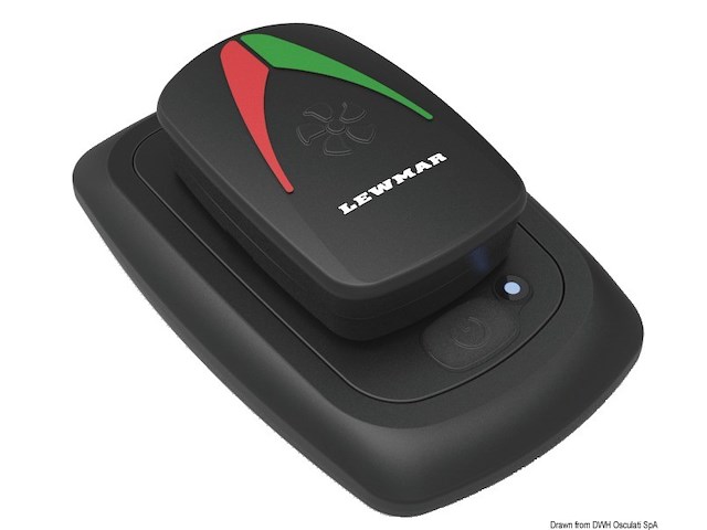 Comando Joypad Blue doppio