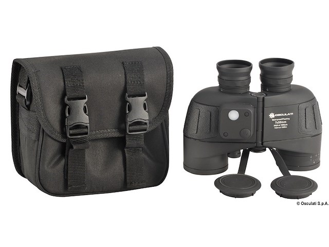 Binocolo Osculati con bussola 7 x 50