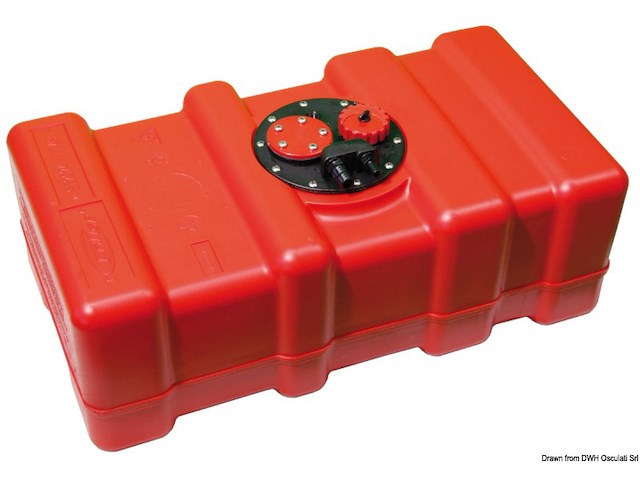 Serbatoio Eltex 43 l