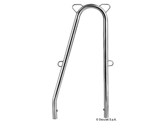 Candeliere doppio senza traversino