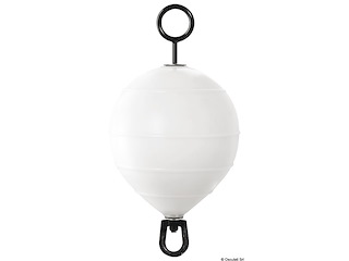 Gavitello da ormeggio bianco HD Ø 46 cm