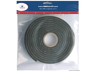 Nastro adesivo PVC oblò 10 x 20 mm