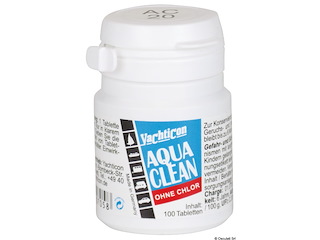 Aqua Clean pastiglie per 2000 lt