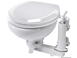 WC manuale ultraleggero originale R.M.