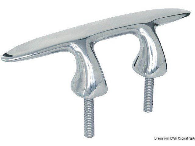 Bitta assimetrica 152 mm