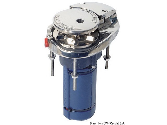 Teleruttore Lewmar 700 W a 2 fili per Pro-Series, V-700, Horizon