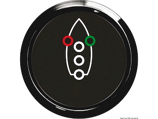 Navigation controller nero/nera